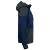 3120 CHAQUETA CON CAPUCHA NEW WAVE