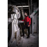 3120 CHAQUETA CON CAPUCHA NEW WAVE