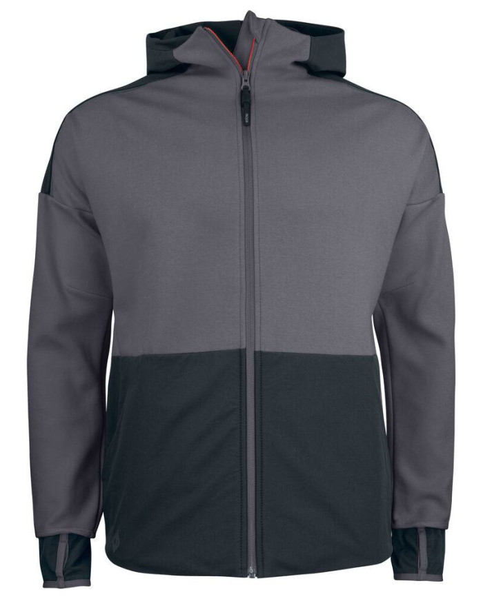 3120 CHAQUETA CON CAPUCHA NEW WAVE