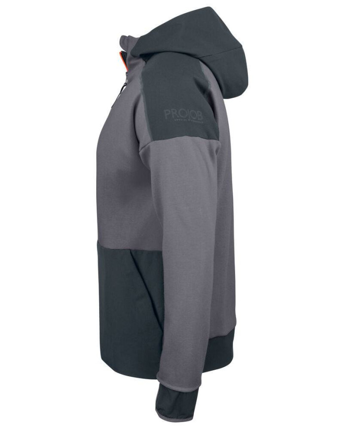 3120 CHAQUETA CON CAPUCHA NEW WAVE