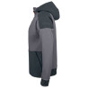 3120 CHAQUETA CON CAPUCHA NEW WAVE