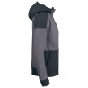 3120 CHAQUETA CON CAPUCHA NEW WAVE