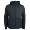 3120 CHAQUETA CON CAPUCHA NEW WAVE