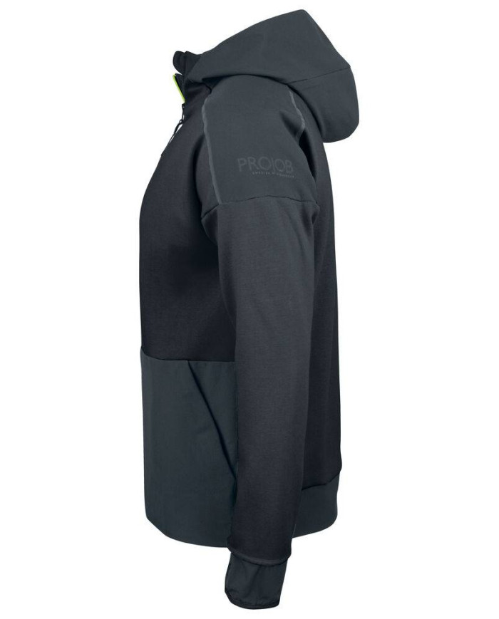 3120 CHAQUETA CON CAPUCHA NEW WAVE