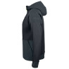 3120 CHAQUETA CON CAPUCHA NEW WAVE