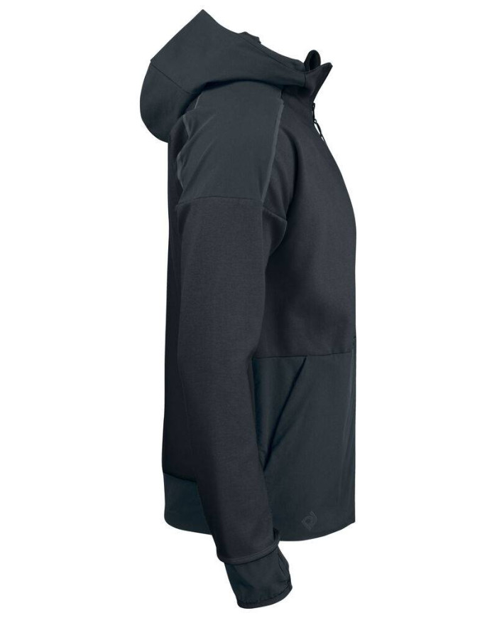 3120 CHAQUETA CON CAPUCHA NEW WAVE