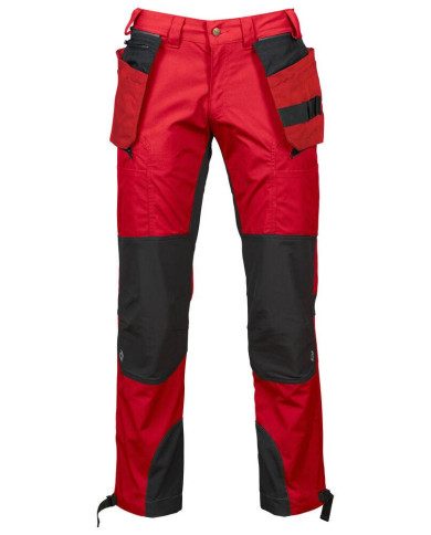 3520 PANTALÓN ELÁSTICO CORDURA BICOLOR NEW WAVE