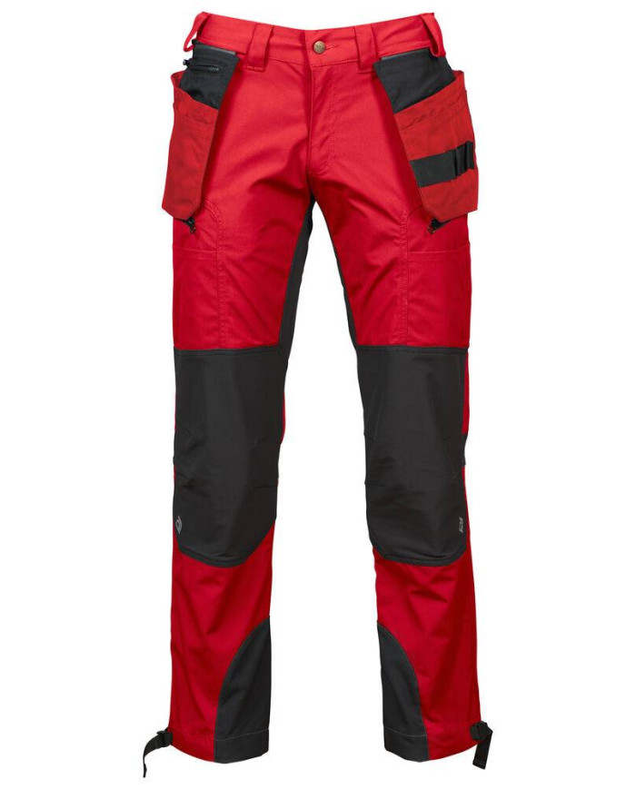 3520 PANTALÓN ELÁSTICO CORDURA BICOLOR NEW WAVE