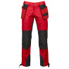 3520 PANTALÓN ELÁSTICO CORDURA BICOLOR NEW WAVE