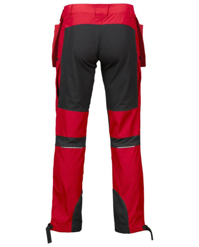 3520 PANTALÓN ELÁSTICO CORDURA BICOLOR NEW WAVE