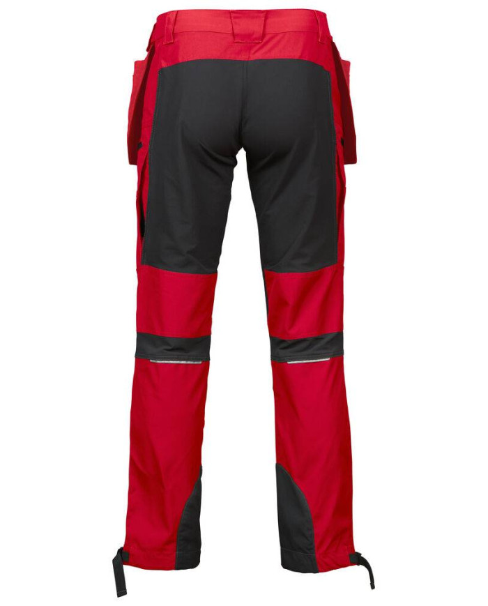 3520 PANTALÓN ELÁSTICO CORDURA BICOLOR NEW WAVE