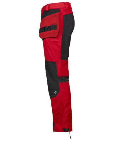 3520 PANTALÓN ELÁSTICO CORDURA BICOLOR NEW WAVE