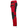 3520 PANTALÓN ELÁSTICO CORDURA BICOLOR NEW WAVE