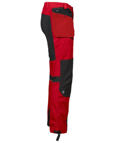 3520 PANTALÓN ELÁSTICO CORDURA BICOLOR NEW WAVE