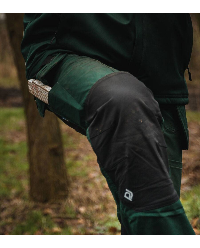 3520 PANTALÓN ELÁSTICO CORDURA BICOLOR NEW WAVE