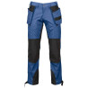 3520 PANTALÓN ELÁSTICO CORDURA BICOLOR NEW WAVE