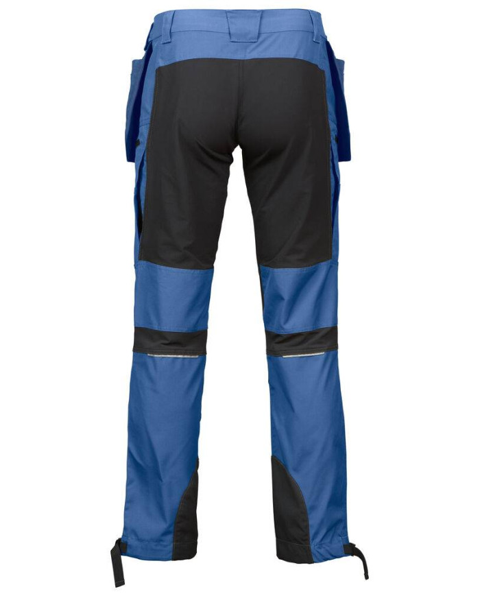 3520 PANTALÓN ELÁSTICO CORDURA BICOLOR NEW WAVE