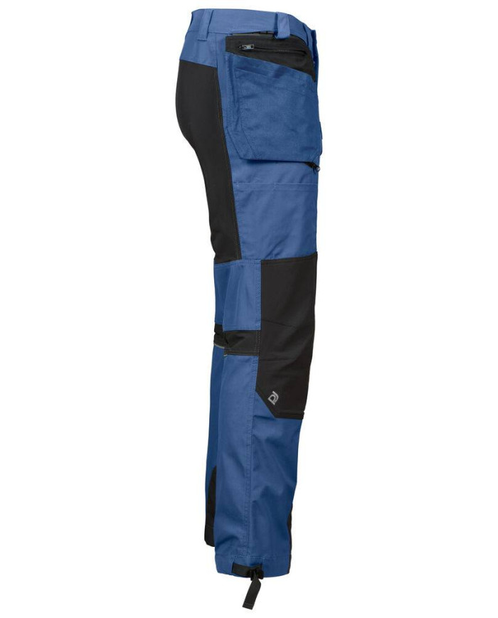 3520 PANTALÓN ELÁSTICO CORDURA BICOLOR NEW WAVE