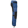3520 PANTALÓN ELÁSTICO CORDURA BICOLOR NEW WAVE
