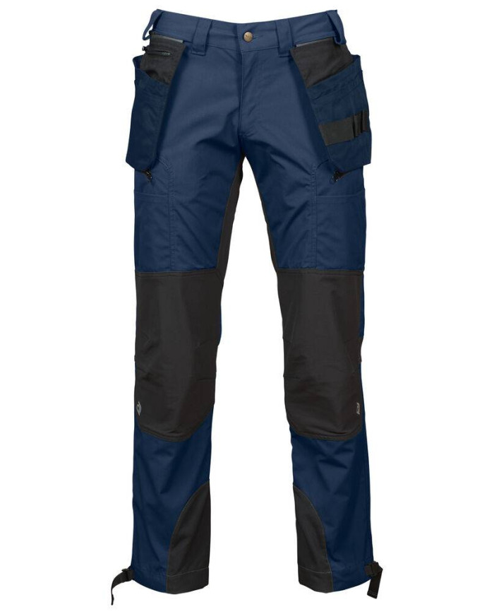 3520 PANTALÓN ELÁSTICO CORDURA BICOLOR NEW WAVE