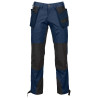 3520 PANTALÓN ELÁSTICO CORDURA BICOLOR NEW WAVE