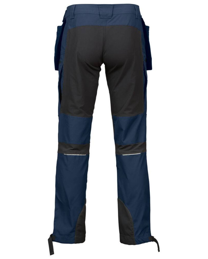 3520 PANTALÓN ELÁSTICO CORDURA BICOLOR NEW WAVE