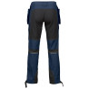 3520 PANTALÓN ELÁSTICO CORDURA BICOLOR NEW WAVE