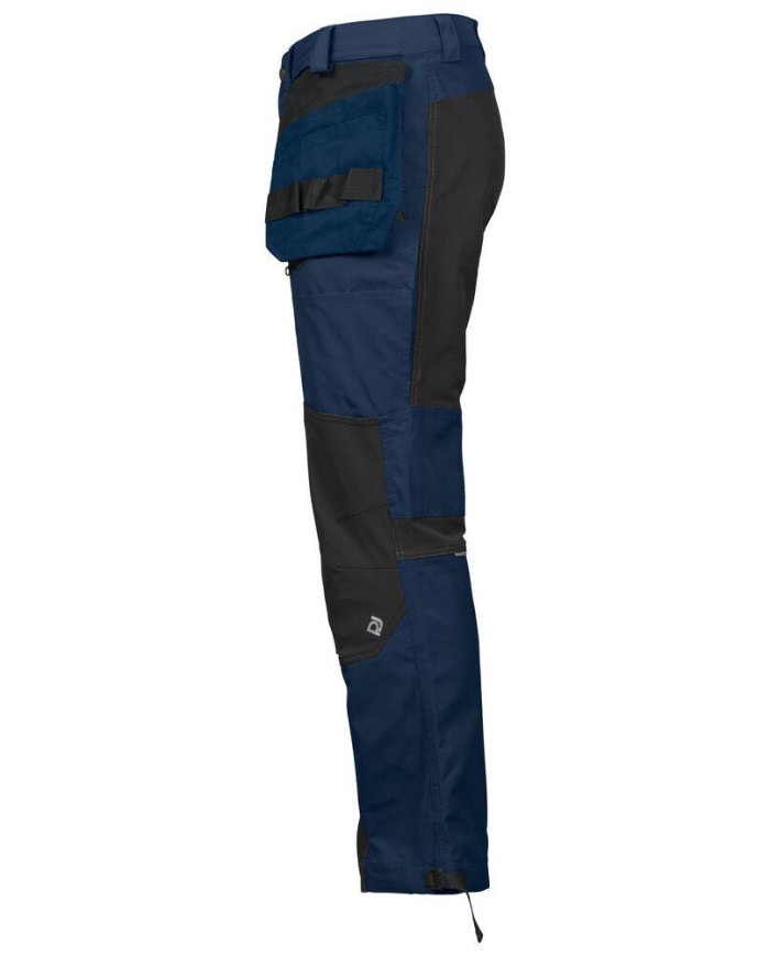 3520 PANTALÓN ELÁSTICO CORDURA BICOLOR NEW WAVE