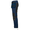 3520 PANTALÓN ELÁSTICO CORDURA BICOLOR NEW WAVE