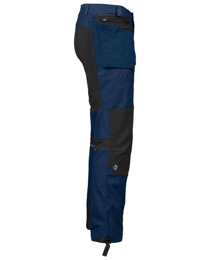 3520 PANTALÓN ELÁSTICO CORDURA BICOLOR NEW WAVE