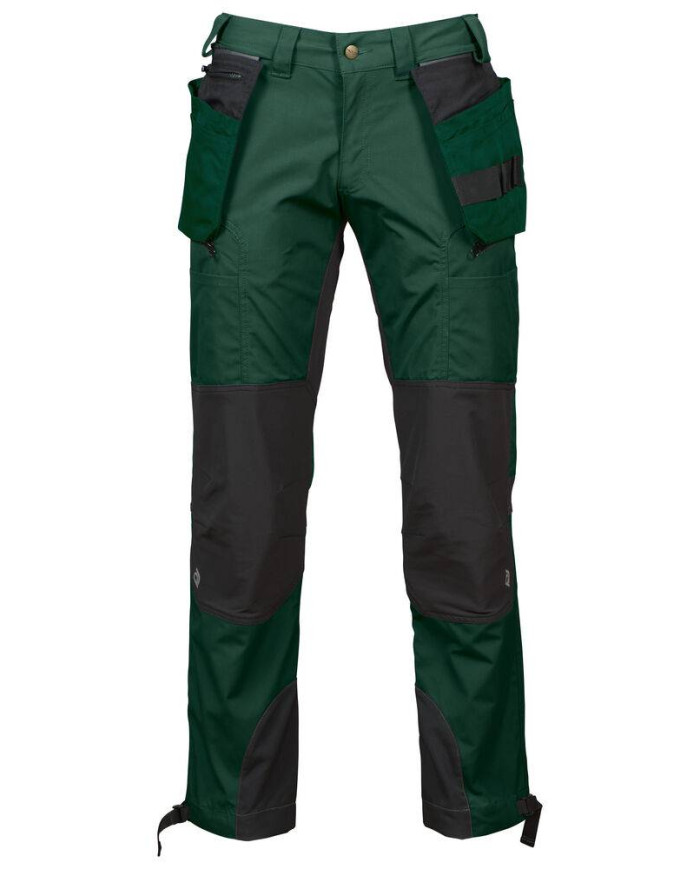 3520 PANTALÓN ELÁSTICO CORDURA BICOLOR NEW WAVE