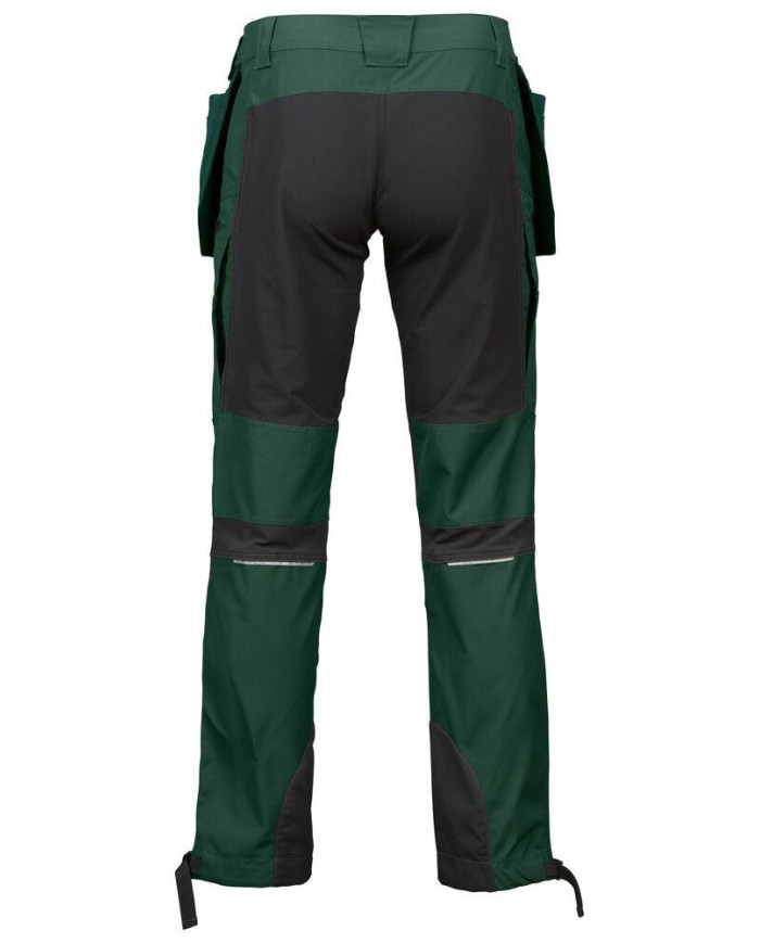 3520 PANTALÓN ELÁSTICO CORDURA BICOLOR NEW WAVE