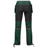 3520 PANTALÓN ELÁSTICO CORDURA BICOLOR NEW WAVE