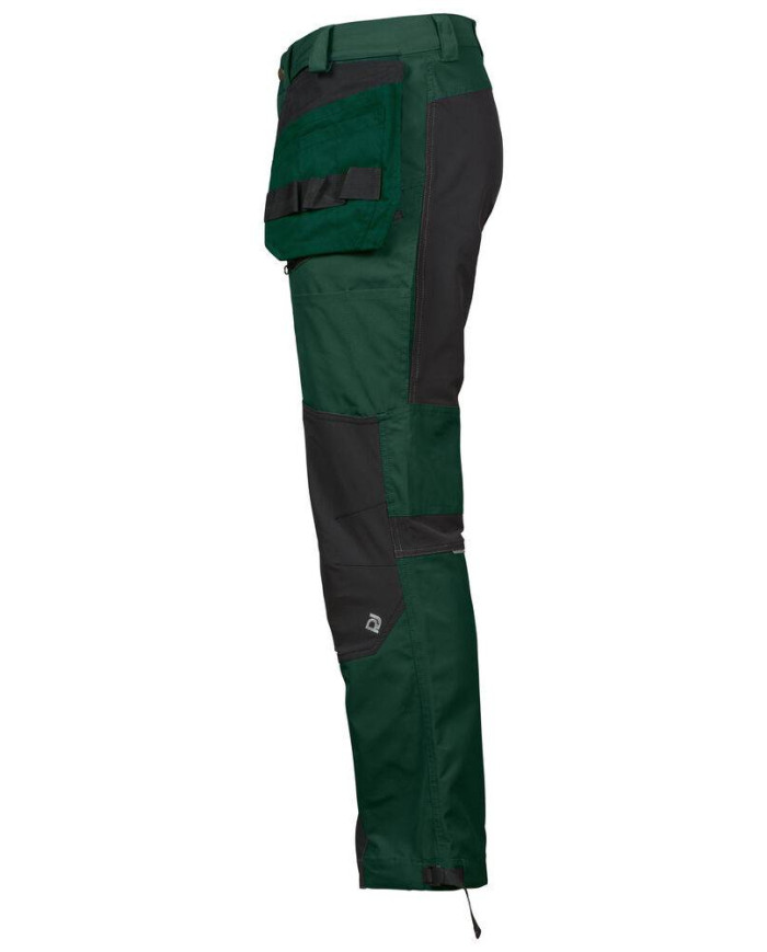 3520 PANTALÓN ELÁSTICO CORDURA BICOLOR NEW WAVE
