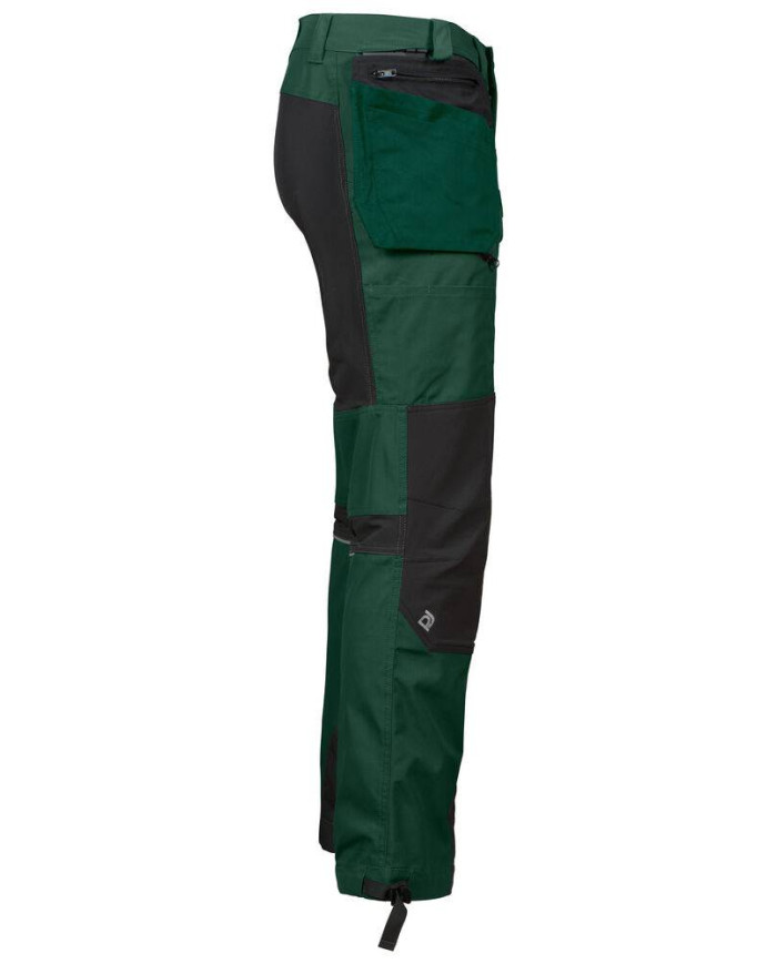 3520 PANTALÓN ELÁSTICO CORDURA BICOLOR NEW WAVE