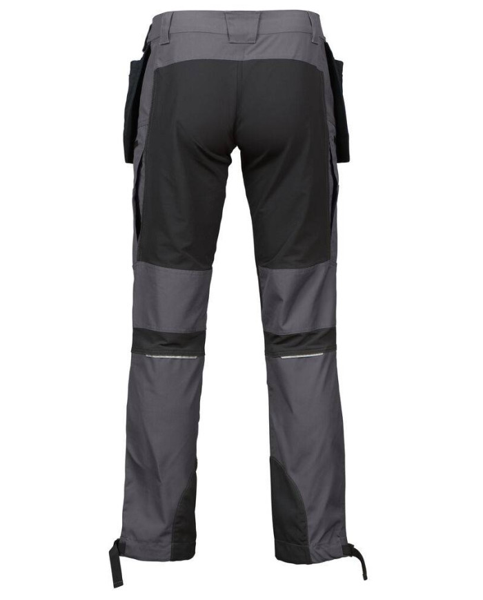 3520 PANTALÓN ELÁSTICO CORDURA BICOLOR NEW WAVE