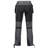 3520 PANTALÓN ELÁSTICO CORDURA BICOLOR NEW WAVE