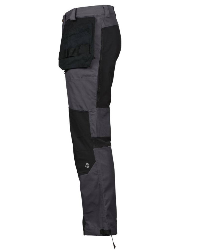 3520 PANTALÓN ELÁSTICO CORDURA BICOLOR NEW WAVE
