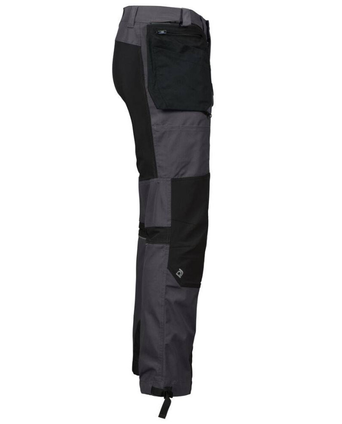3520 PANTALÓN ELÁSTICO CORDURA BICOLOR NEW WAVE