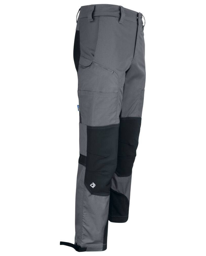 3520 PANTALÓN ELÁSTICO CORDURA BICOLOR NEW WAVE