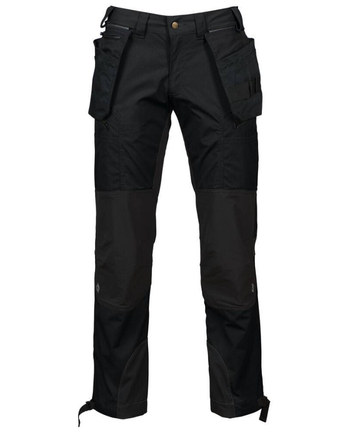 3520 PANTALÓN ELÁSTICO CORDURA BICOLOR NEW WAVE