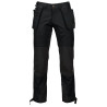 3520 PANTALÓN ELÁSTICO CORDURA BICOLOR NEW WAVE