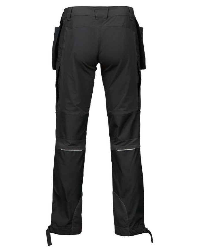 3520 PANTALÓN ELÁSTICO CORDURA BICOLOR NEW WAVE