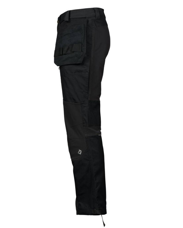 3520 PANTALÓN ELÁSTICO CORDURA BICOLOR NEW WAVE