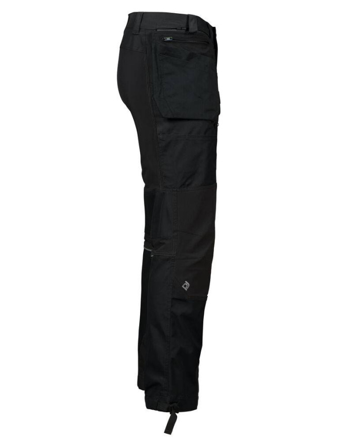 3520 PANTALÓN ELÁSTICO CORDURA BICOLOR NEW WAVE