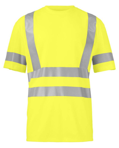 6030 CAMISETA POLIÉSTER HV CLASE 3/2 NEW WAVE