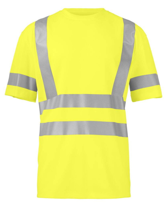 6030 CAMISETA POLIÉSTER HV CLASE 3/2 NEW WAVE