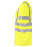 6030 CAMISETA POLIÉSTER HV CLASE 3/2 NEW WAVE