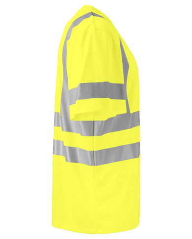 6030 CAMISETA POLIÉSTER HV CLASE 3/2 NEW WAVE
