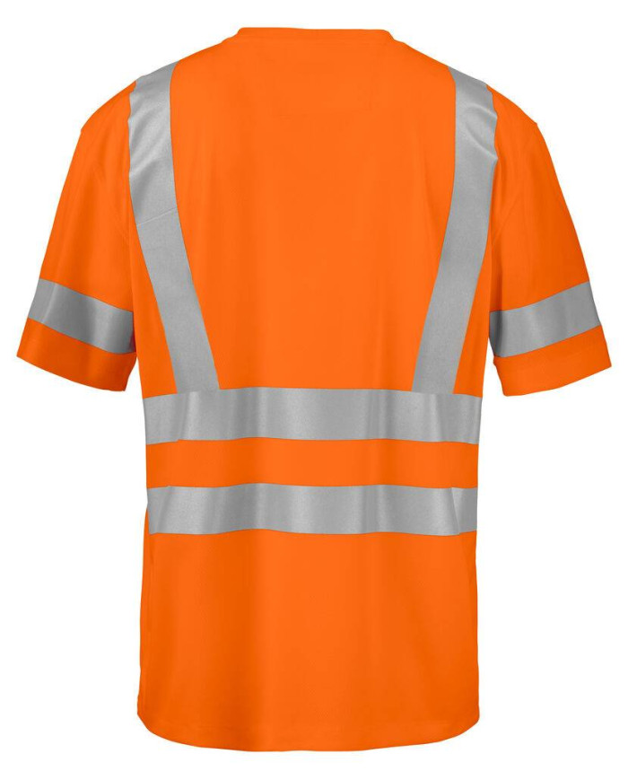 6030 CAMISETA POLIÉSTER HV CLASE 3/2 NEW WAVE